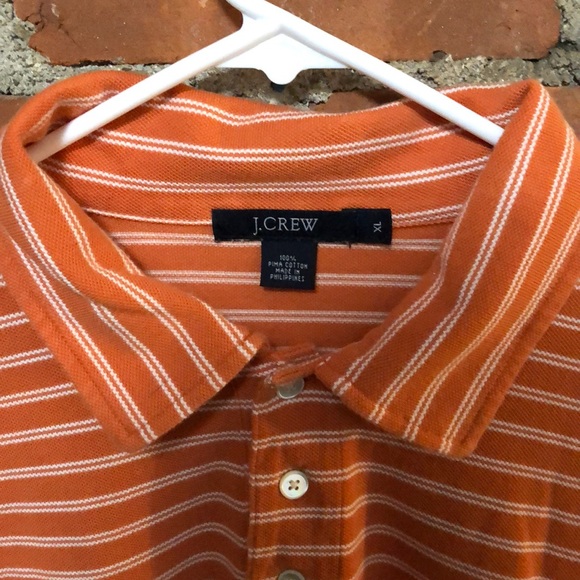 J Crew XL Polo shirt - Picture 2 of 3